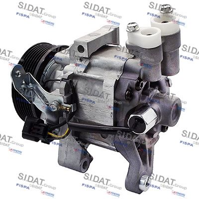 Original Klimakompressor, 0044710357-01 | 73111SC000, 73111SC001