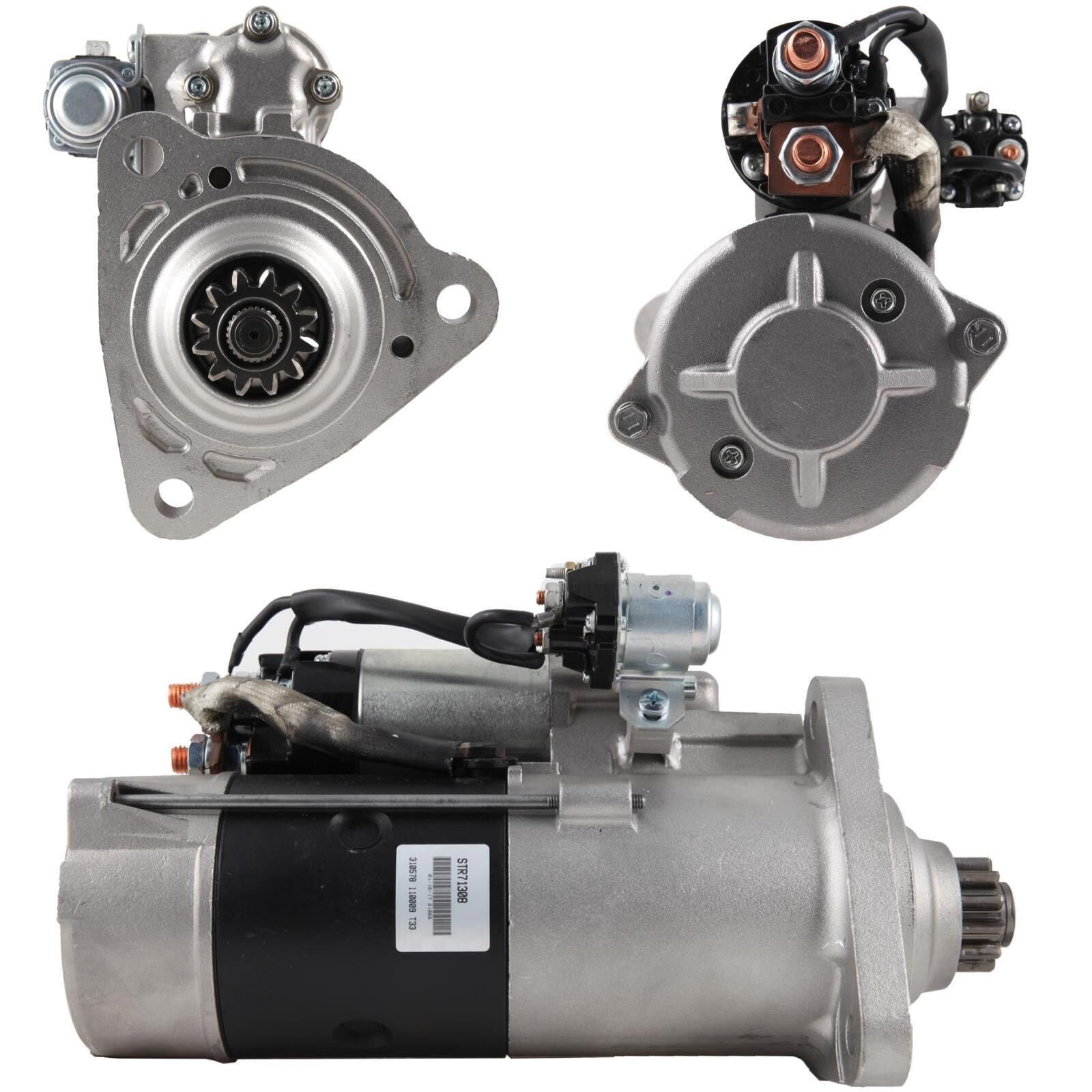 Aftermarket Starter, 0000212258-03 | M9T86471, M009T86471AM, M009T86471, M9T86471AM