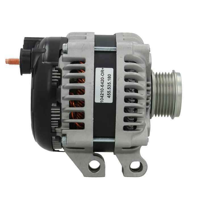 Aftermarket Generator, 0000412248-03 | Land Rover, LR072764, LR054994, CPLA10300AB, LR034013