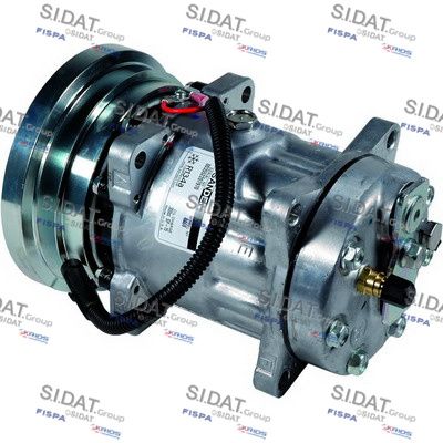 Original Klimakompressor, 0044710173-01 | Caterpillar | 3E1908