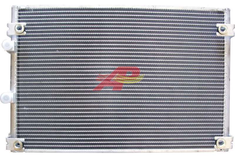 Klimakondensator Massey Ferguson 5400er, 6400er, 4351861M1 | 0044811483-03