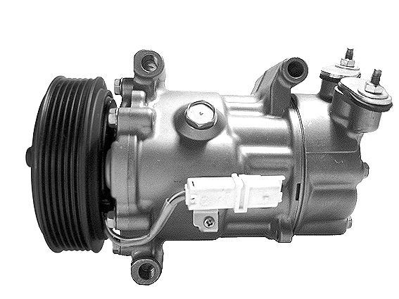 Austausch Klimakompressor, 0044710160-02 | 6453LF, 6453QE, 9655191580