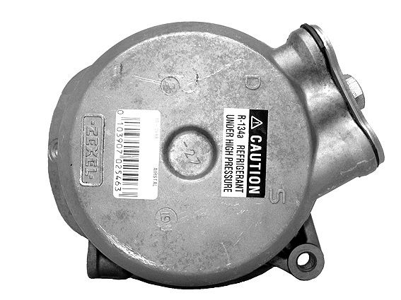 Austausch Klimakompressor, 0044711480-02