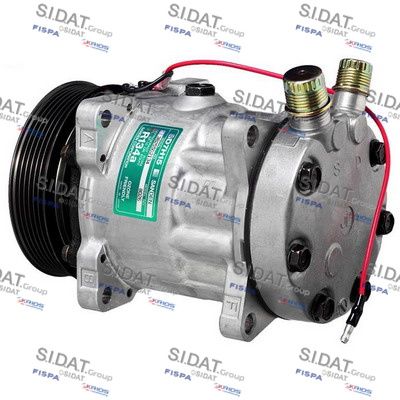 Klimakompressor Sanden - 0284210032-01