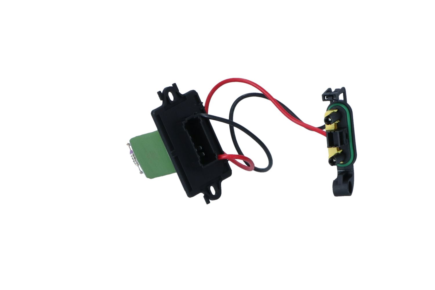 Widerstand, Innenraumgebläse - 0297510058-03 | Renault, 7701207717