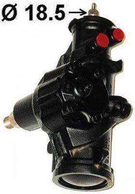 Austausch Lenkgetriebe, 0028610740-02