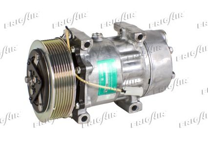 Sanden Klimakompressor Renault, 20593523, 5010628046, 85000723 | 0044710221-01 – Original