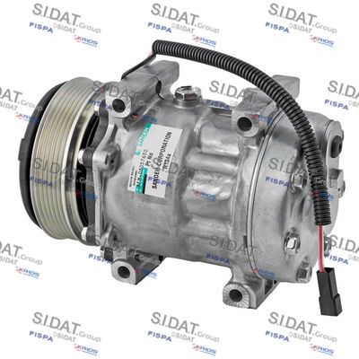 Original Klimakompressor, 0044710191-01 | Massey Ferguson | 4281803M1