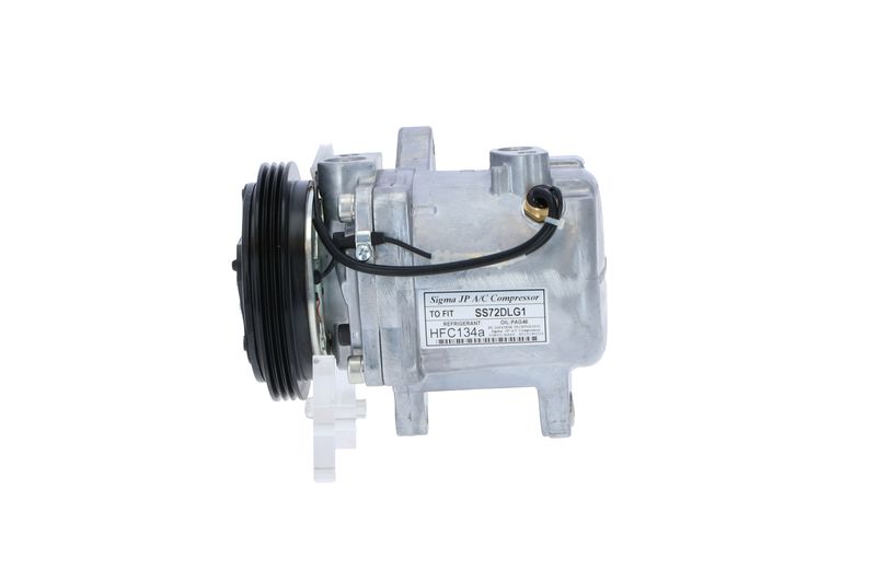 Aftermarket Klimakompressor, 0044710411-03 | 0003191V006, 0003191V005, 1602300111, 0003191V006000000