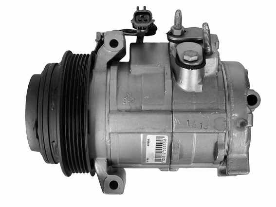 Austausch Klimakompressor, 0044712056-02 | 55111424AA, 7B0820803A, 7B0820803C, P55111424AA