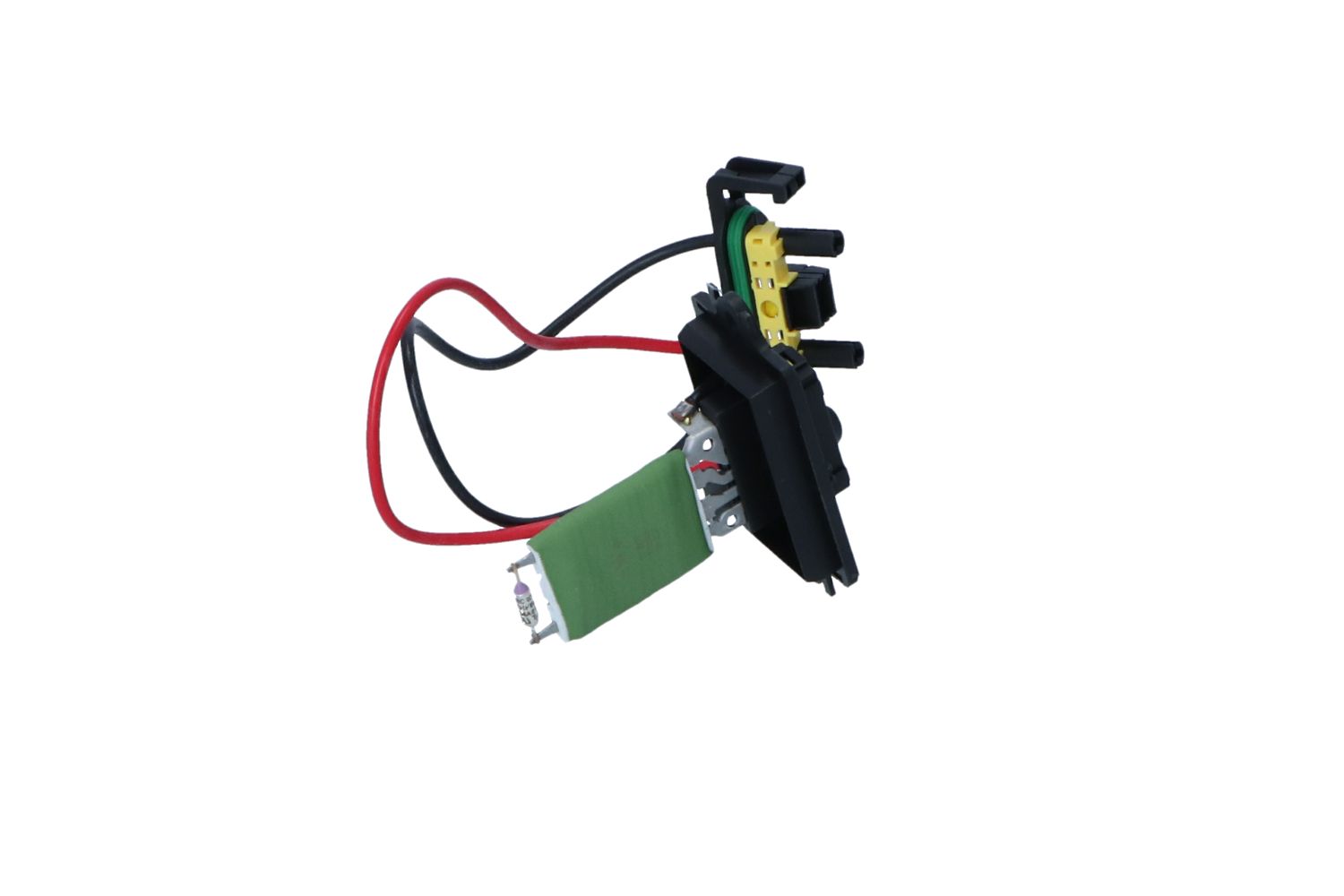 Widerstand, Innenraumgebläse - 0297510058-03 | Renault, 7701207717