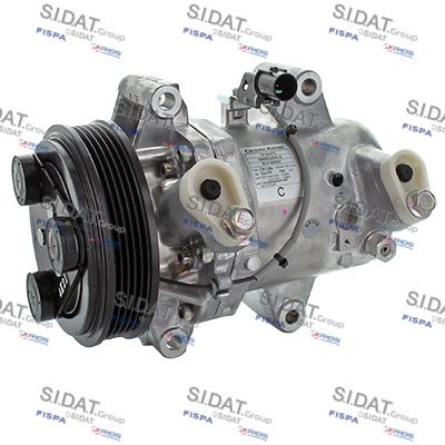 Original Klimakompressor, 0044711156-01 | 6000607004, 7813A673