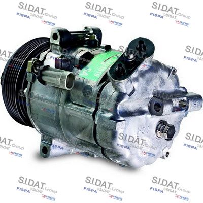 Original Klimakompressor, 0044710097-01 | 024421019, 06854014, 24421019, 6854014