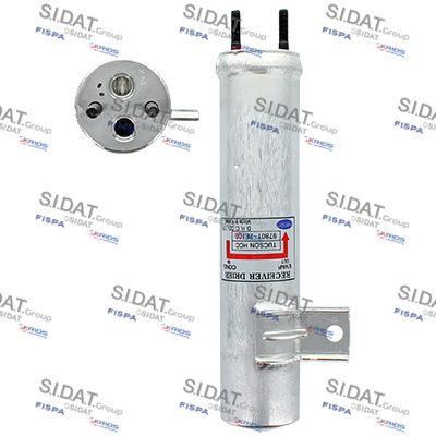 Filtertrockner, Klimaanlage - 0085110349-03 | Hyundai, 978012E100