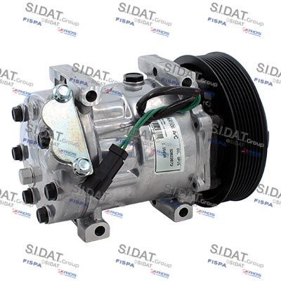 Aftermarket Klimakompressor, 0044710313-03 | 3729360, 4612805