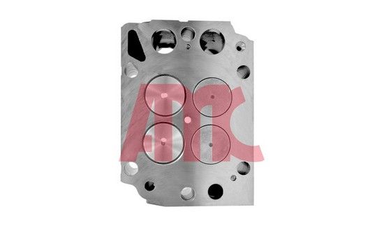 AMC Zylinderkopf, 0126310775-03 | 51031006085, 51031006701, 909177