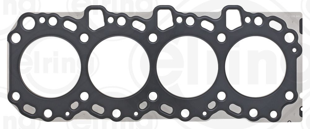 Zylinderkopfdichtung, 0031811593-03 | Toyota, 111150L020D0, 1111530030D0, 1111530031D0, 1111530032D0