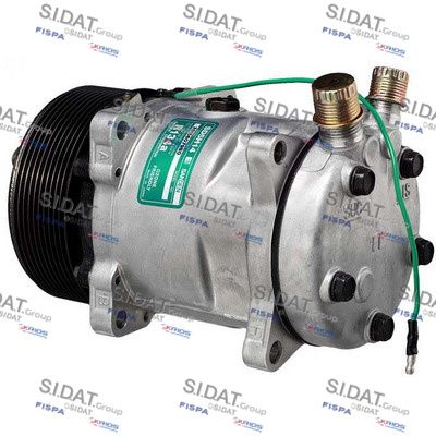 Klimakompressor Sanden - 0284210061-01