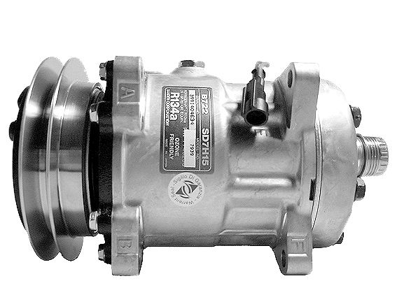 Austausch Klimakompressor, 0044711426-02