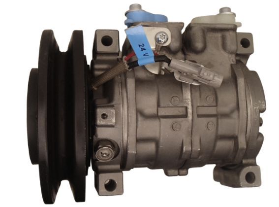 Austausch Klimakompressor, 0044713294-02