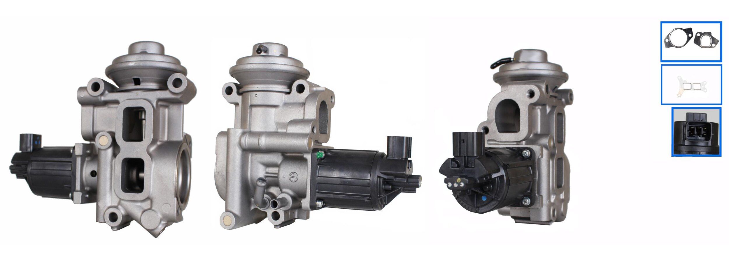AGR-Ventil Mitsubishi, 1582A475 | 0114510284-01