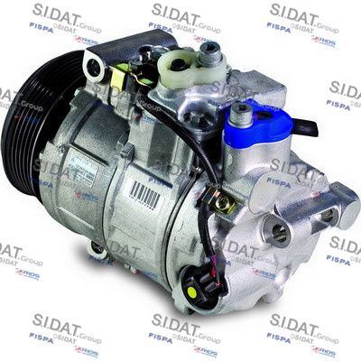 Original Klimakompressor, 0044710581-01 | 0002306711, A0002306711