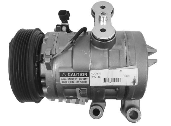 Austausch Klimakompressor, 0044712635-02 | 9520078J01, 275779, 25799914, 19130252