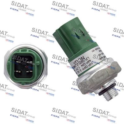 Druckschalter, Klimaanlage - 0136010066-03 | Hyundai, Kia, 97695M2000, 977521C100, 9775225000