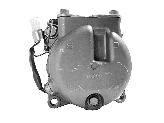 Austausch Klimakompressor, 0044710321-02 | 9447842
