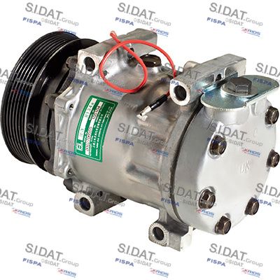 Aftermarket Klimakompressor, 0044711219-03 | 60591617, 60602017