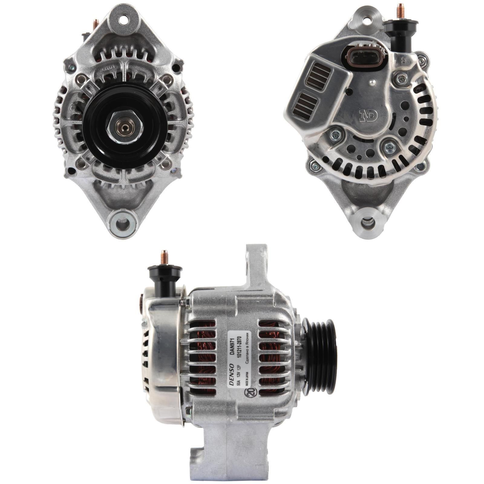 Original Generator, 0000410064-01 | Daihatsu, Toyota, 2706087729000, 2706087729