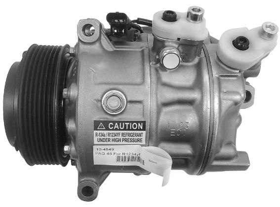 Austausch Klimakompressor, 0044714242-02 | 9380568, 64529380568, 6822848, 682284802