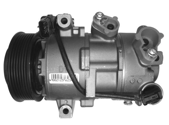Austausch Klimakompressor, 0044715796-02