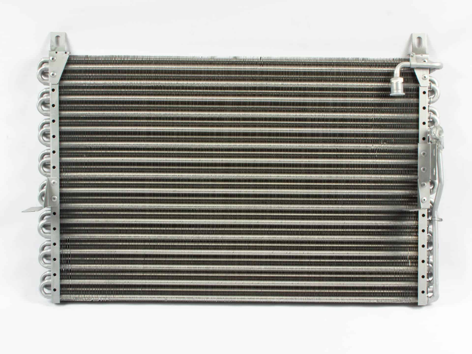 Klimakondensator - 0044811187-03 | Mercedes-Benz 380, 500 SLC (R107), 1078301570