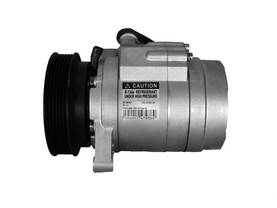 Austausch Klimakompressor, 0044710481-02 | 4813544, 96861885, 4803455, 96629606