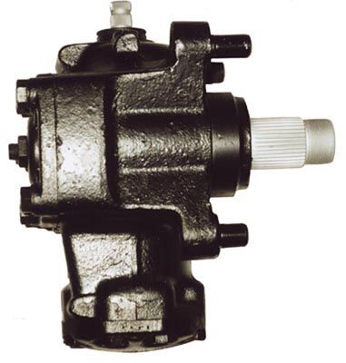 Austausch Lenkgetriebe, 0028610747-02