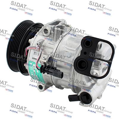 Original Klimakompressor, 0044710314-01 | 095525470, 39157293, 95529063, 39034465