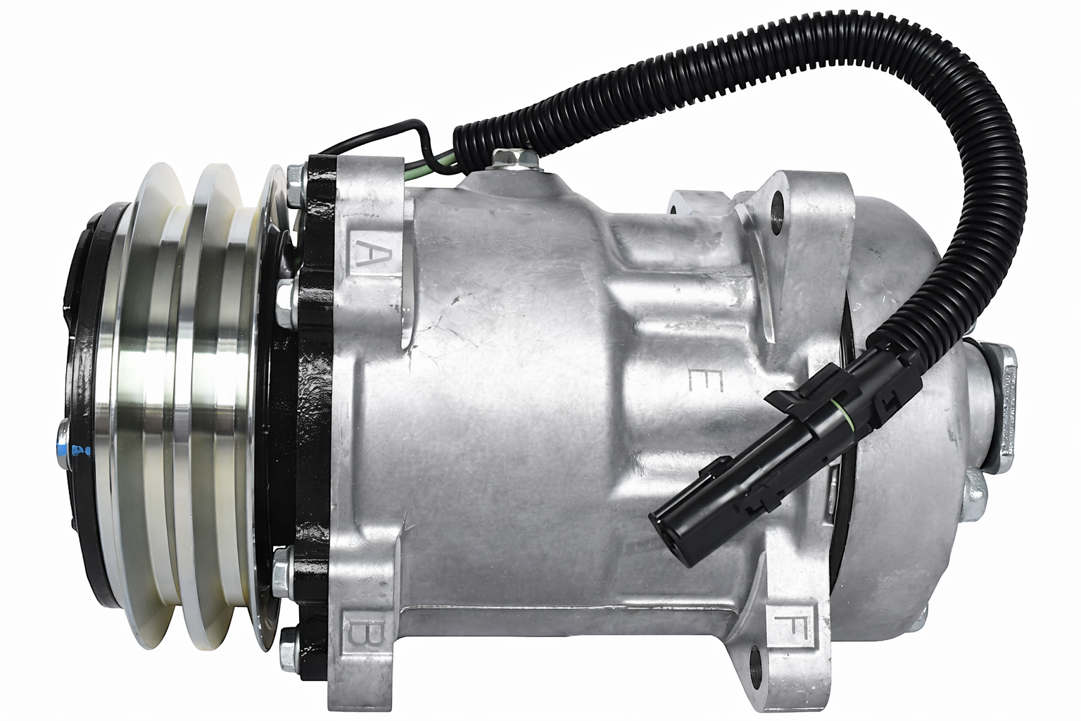 Sanden Klimakompressor SD7H15, 12V | 0044716009-01 – Original