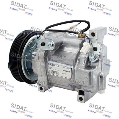 Aftermarket Klimakompressor, 0044711209-03 | BBP261450, BBP261450A