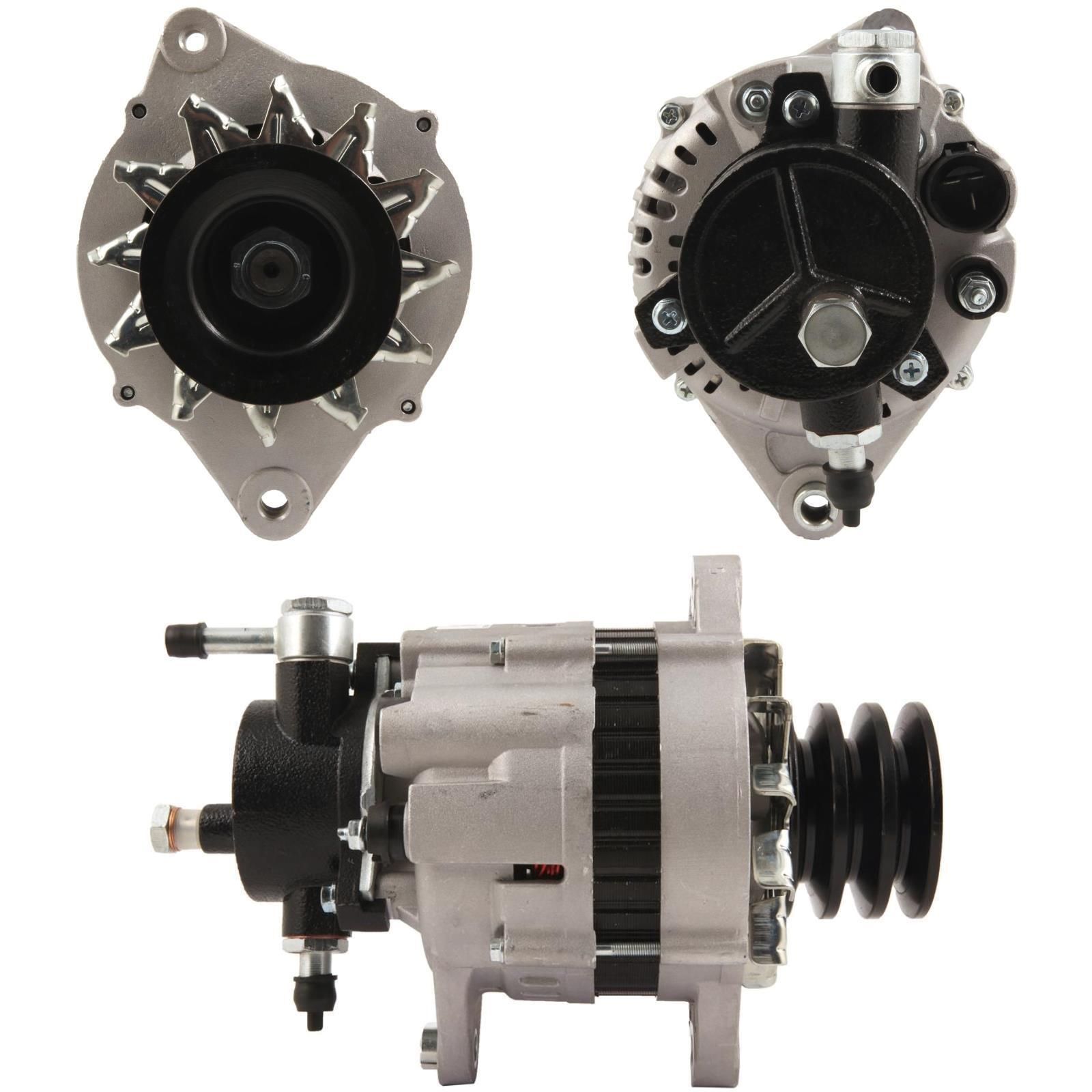 Aftermarket Generator Hitachi, Isuzu, Mitsubishi, LR260502, 8971838820, A005TN6279 | 0000415157-03