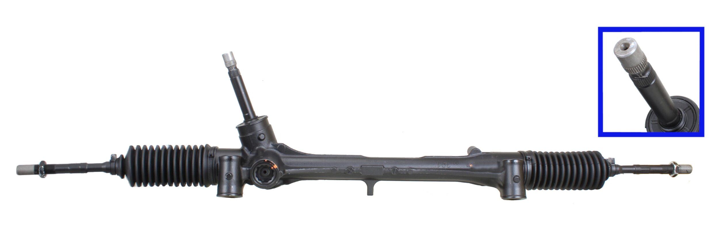 Austausch Lenkgetriebe, 0028611736-02 | Toyota, 4551002430