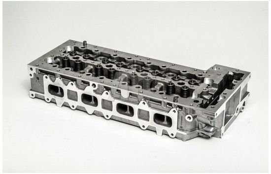 AMC Zylinderkopf, 0126310669-03 | Iveco, 5802114243, 908446, QC000475