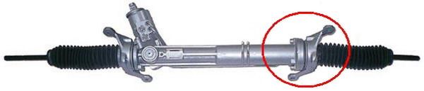 Austausch Lenkgetriebe, 0028610252-02 | Jaguar, MNA3891ABE, MNA3891AB