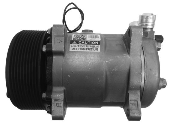 Austausch Klimakompressor, 0044712764-02