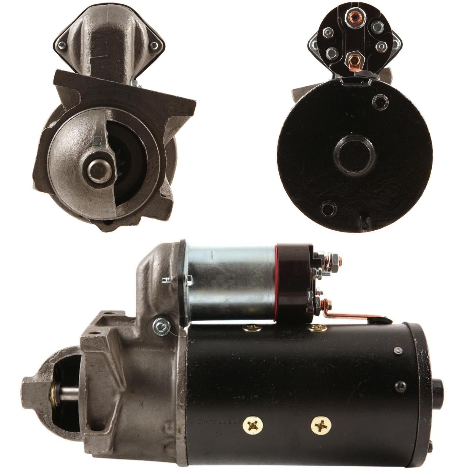 Aftermarket Starter, 0000213497-03