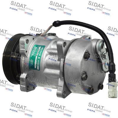 Original Klimakompressor, 0044710088-01 | 00006453GK, 00006453P5, 6453 GK, 6453 P5