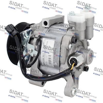 Aftermarket Klimakompressor, 0044710357-03 | 73111SC000, 73111SC001