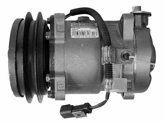 Austausch Klimakompressor, 0044713198-02