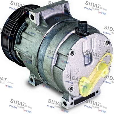 Original Klimakompressor, 0044710438-01 | 7711134454, 8200021822