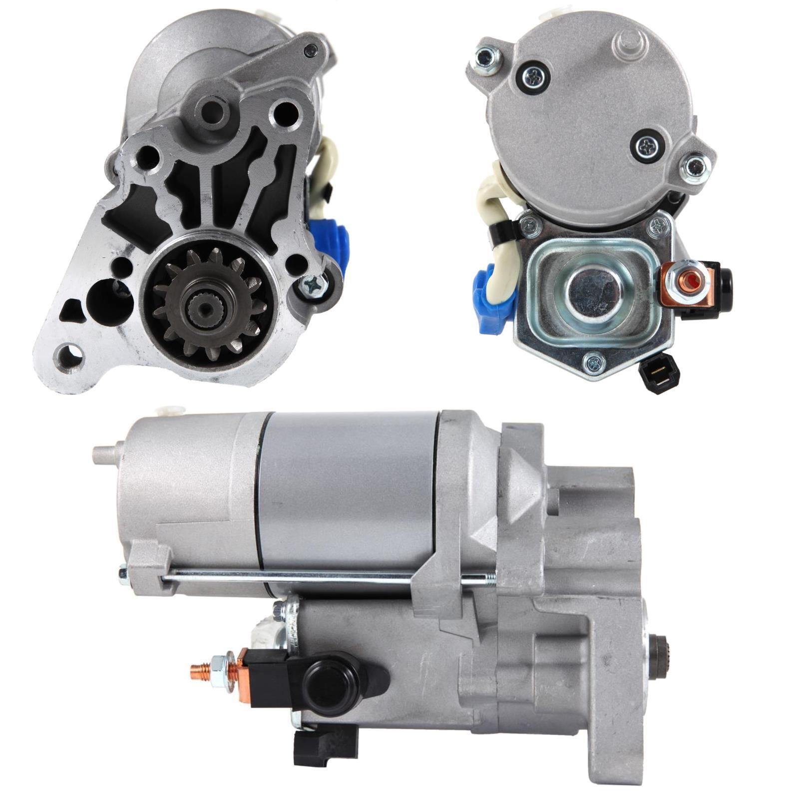 Aftermarket Starter, 0000213662-03 | 68066177AA